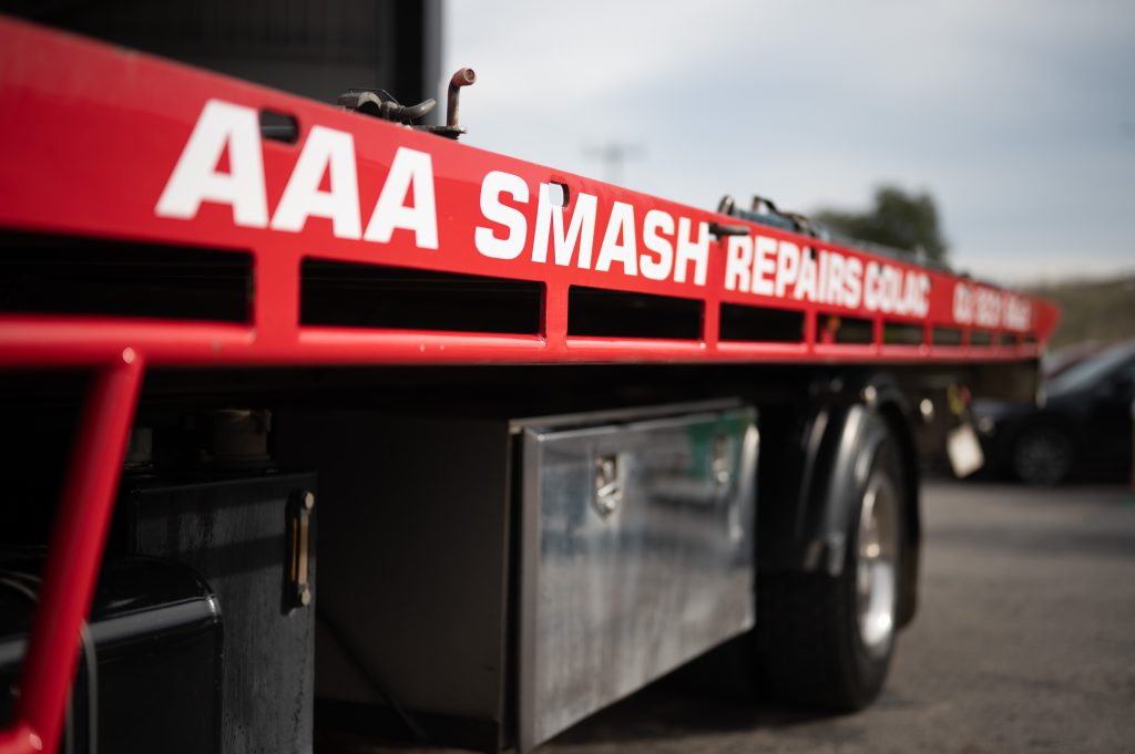 AAA Smash Repairs